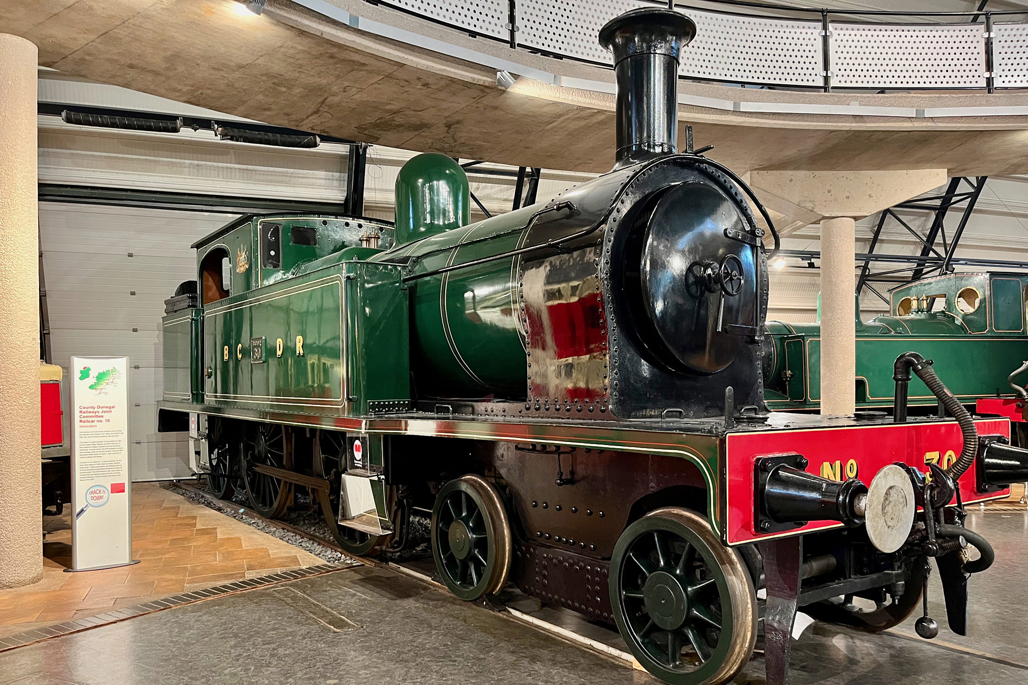 Ulster Transport Museum, Cultra